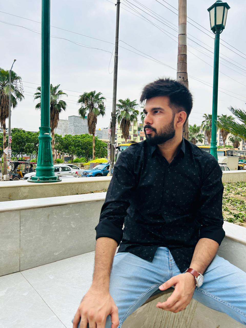 Naman Verma