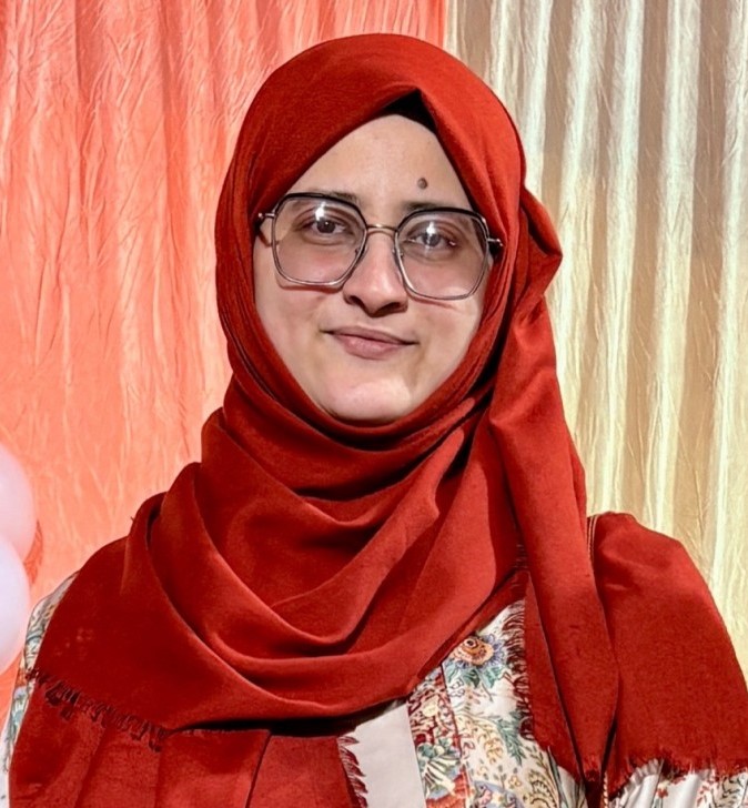 Syeda Nayreen Zehra Abidi